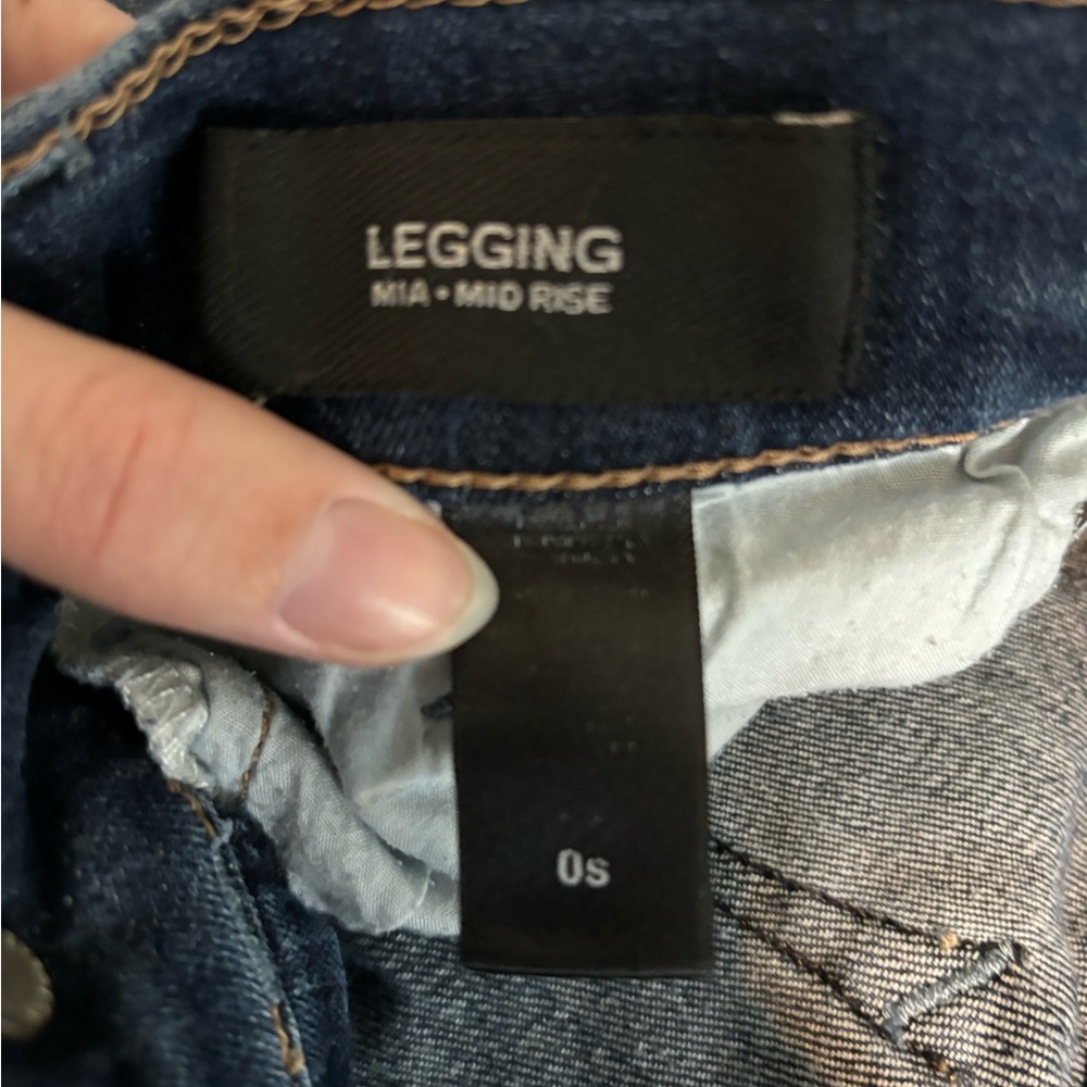 EXPRESS | Ripped Jeans - Picture 6 of 6